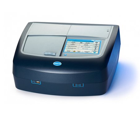 DR6000（多參數(shù)水質分析可測COD、氨氮、總磷、總氮等參數(shù)）