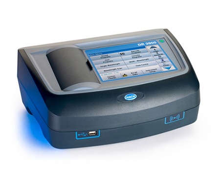 DR3900（多參數(shù)水質分析可測COD、氨氮、總磷、總氮等參數(shù)）